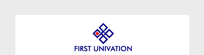 FIRST UNIVATION